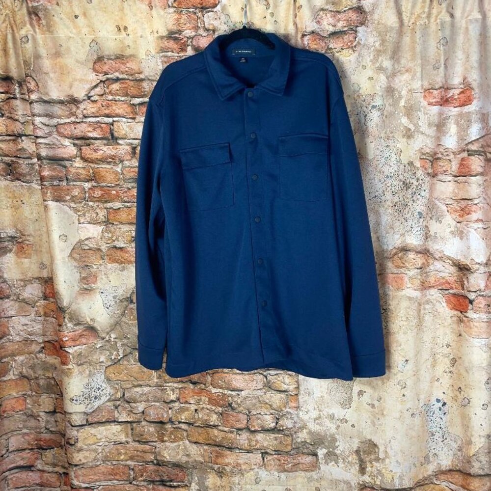 Mercer+Mettle Button Up Size XXL